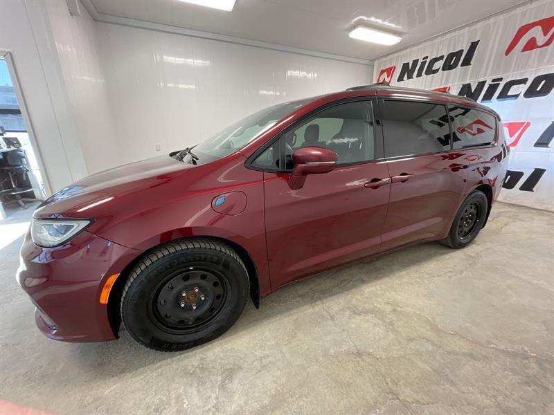 chrysler Pacifica Hybrid 2021 - 5