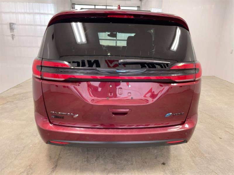 chrysler Pacifica Hybrid 2021 - 7