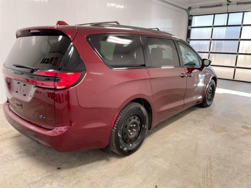 chrysler Pacifica Hybrid 2021 - 8