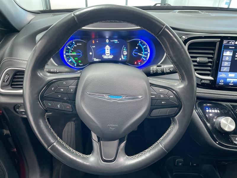 chrysler Pacifica Hybrid 2021 - 14