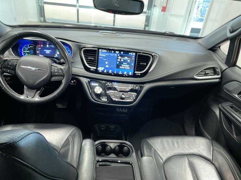 chrysler Pacifica Hybrid 2021 - 18