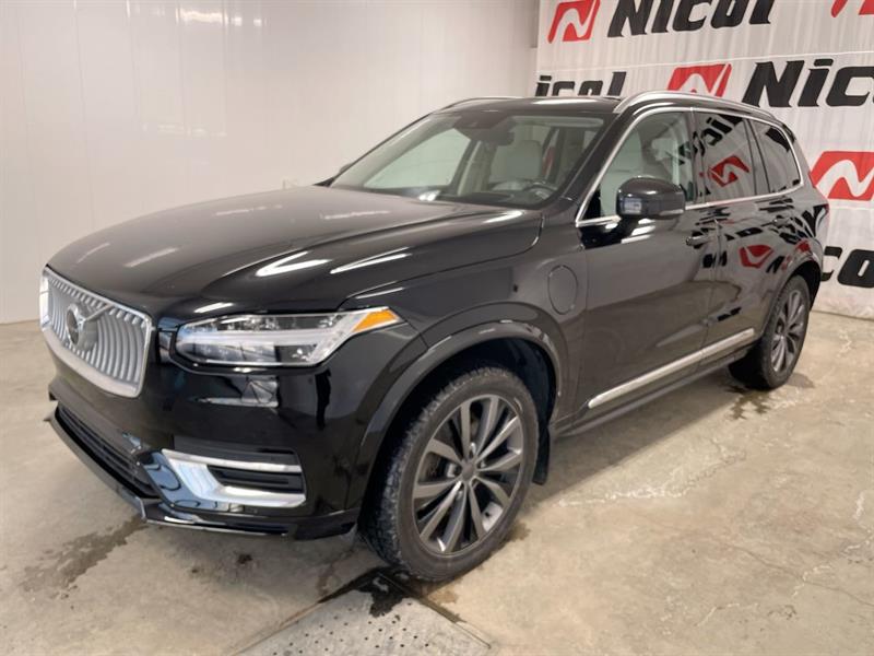 volvo XC90 2022
