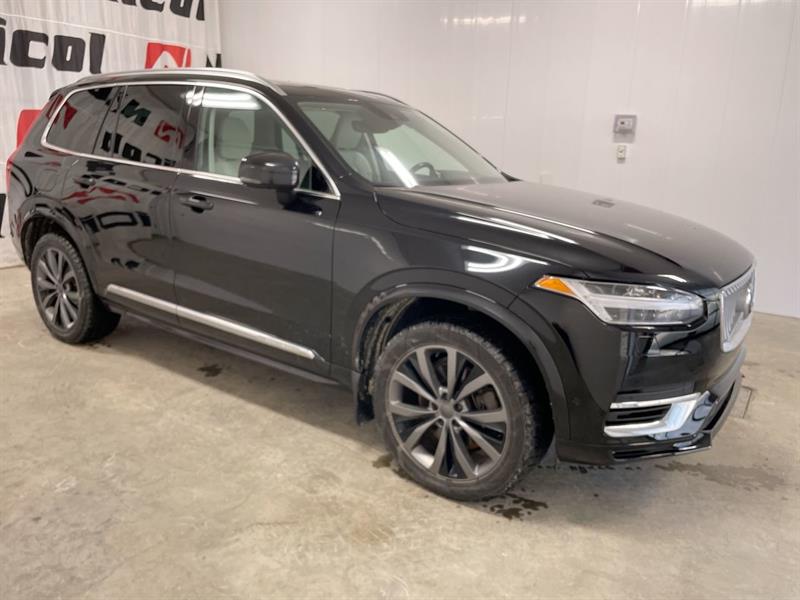 volvo XC90 2022 - 2