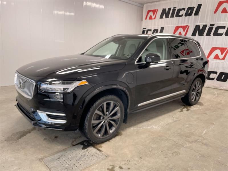 volvo XC90 2022 - 4