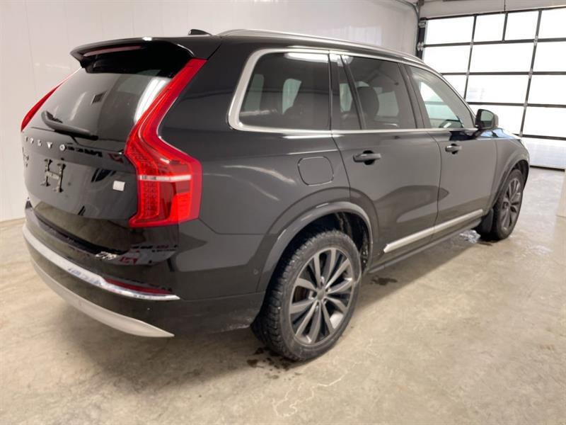 volvo XC90 2022 - 8