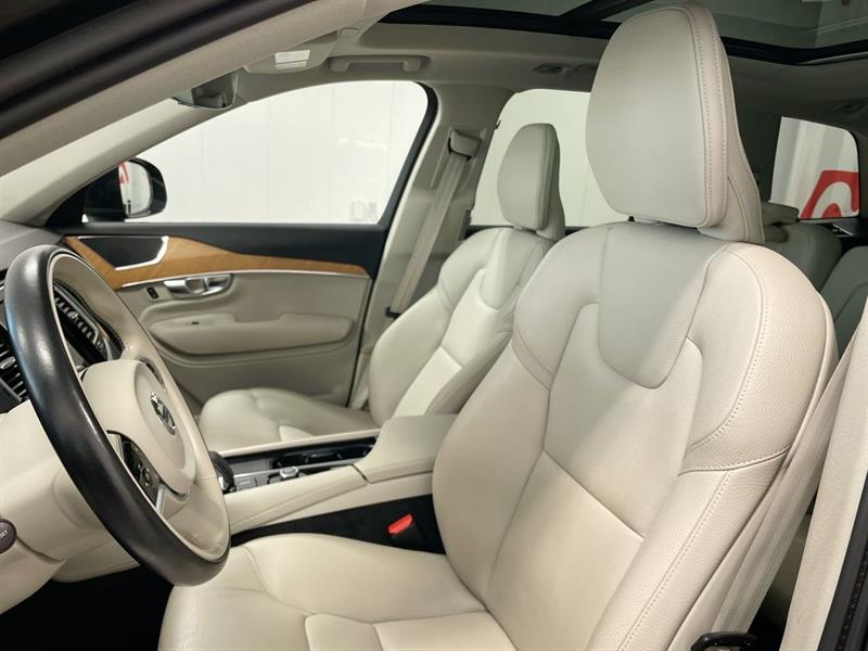 volvo XC90 2022 - 11