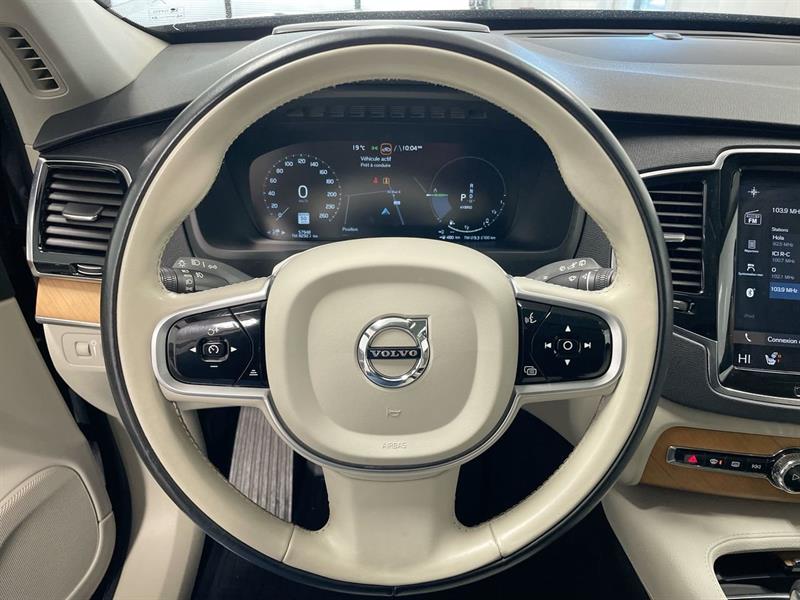 volvo XC90 2022 - 14