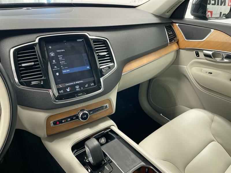 volvo XC90 2022 - 16