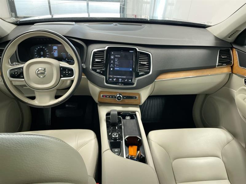 volvo XC90 2022 - 18