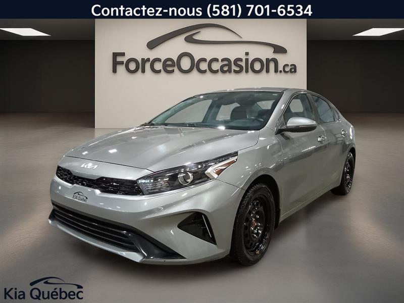 kia Forte 2022