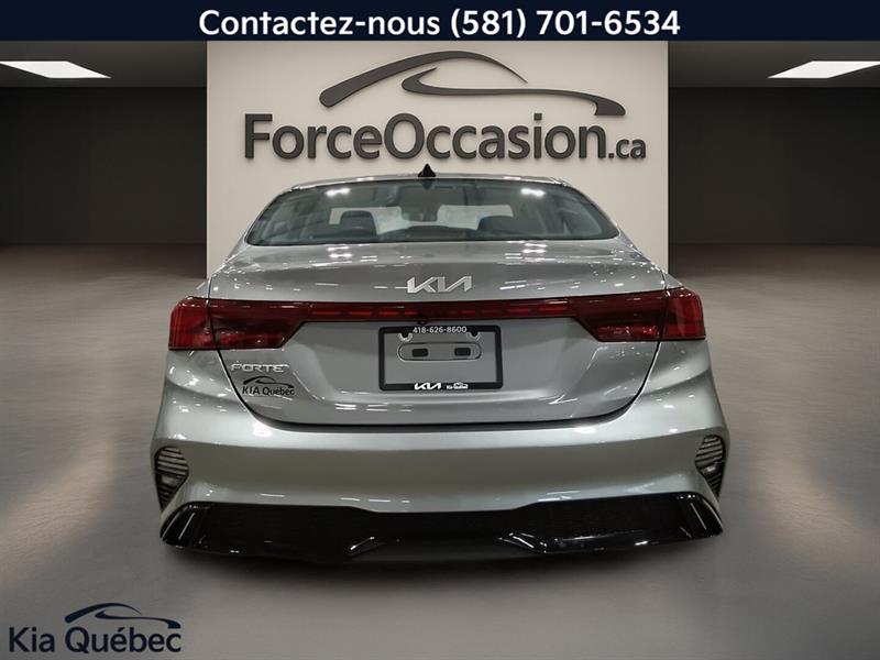 kia Forte 2022 - 5