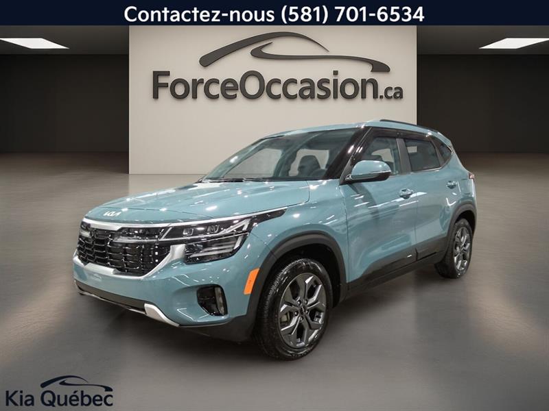 kia Seltos 2024