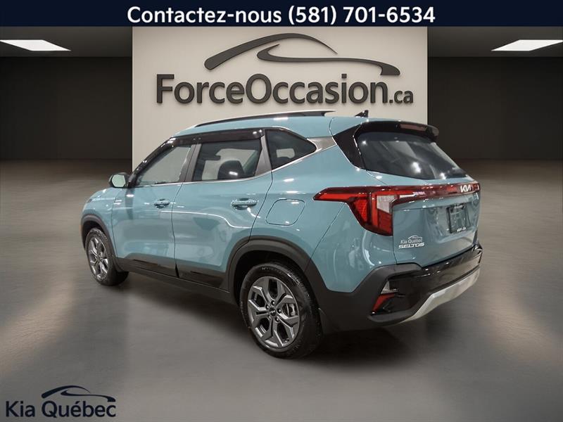 kia Seltos 2024 - 2