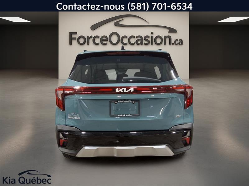 kia Seltos 2024 - 5