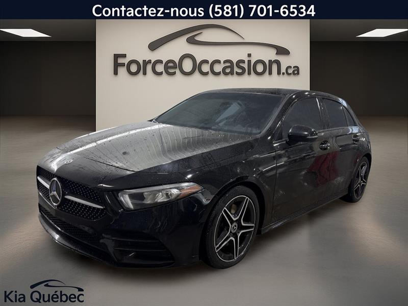 mercedes-benz A 250 2021