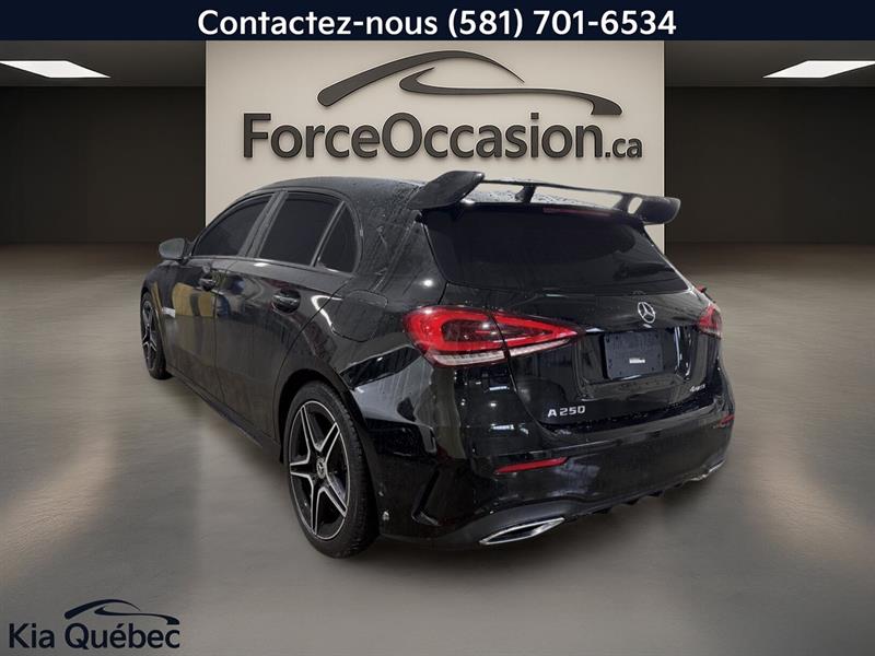 mercedes-benz A 250 2021 - 2