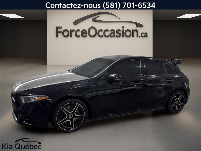 mercedes-benz A 250 2021 - 3