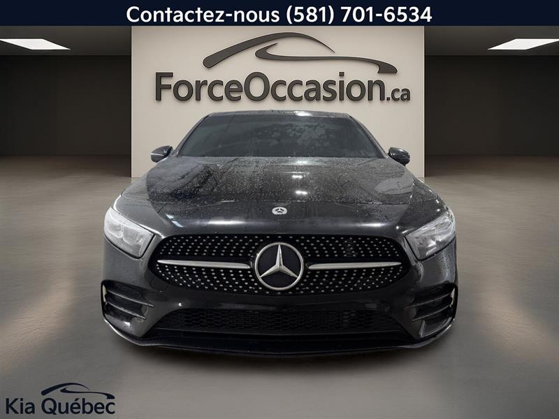 mercedes-benz A 250 2021 - 4