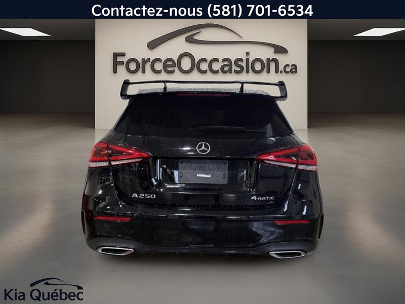 mercedes-benz A 250 2021 - 5