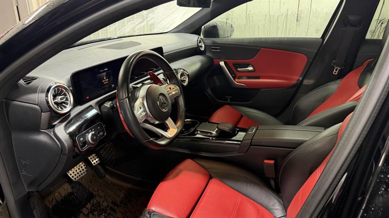 mercedes-benz A 250 2021 - 14