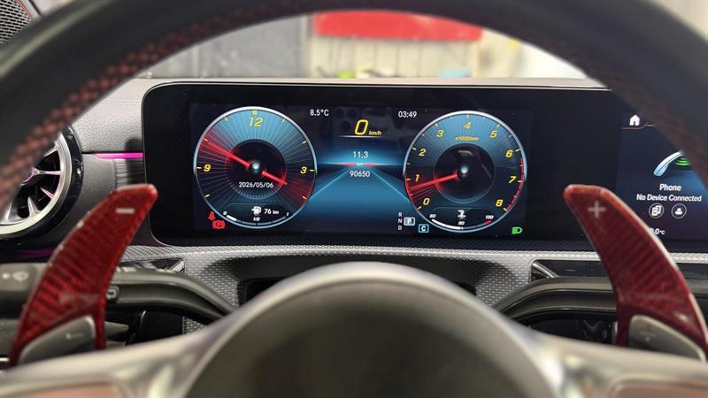 mercedes-benz A 250 2021 - 16
