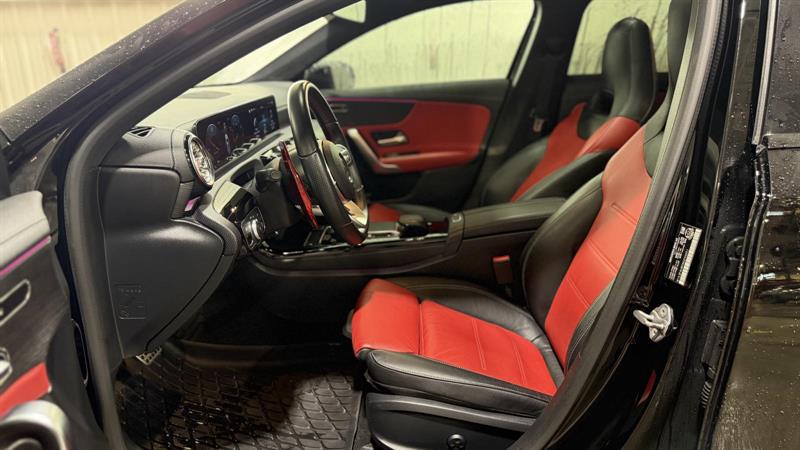 mercedes-benz A 250 2021 - 22