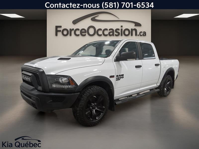 ram 1500 Classic 2021