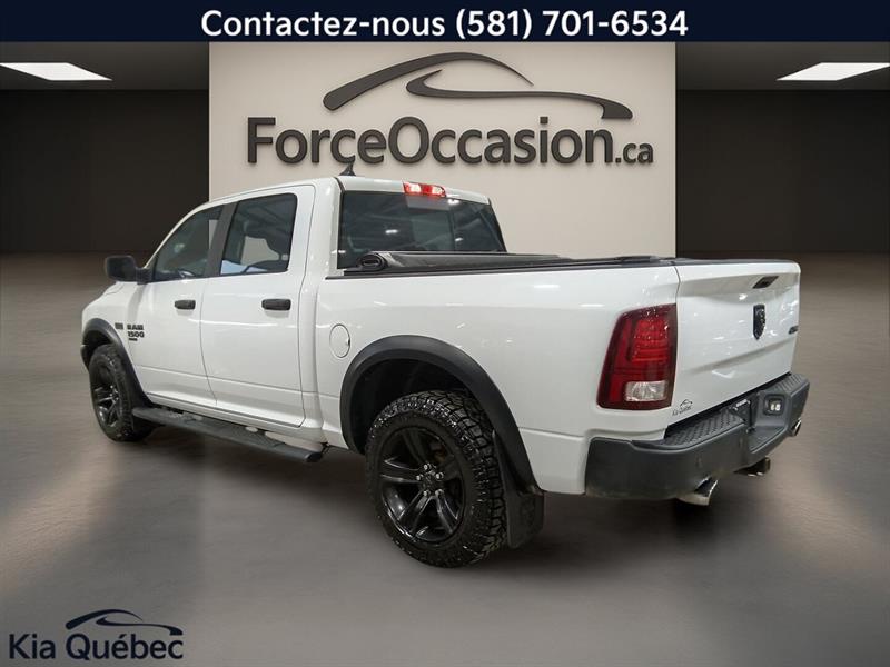 ram 1500 Classic 2021 - 2