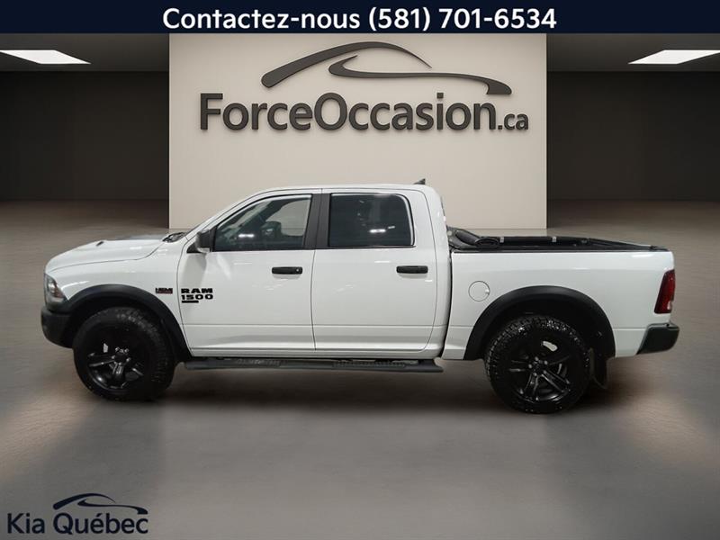 ram 1500 Classic 2021 - 3
