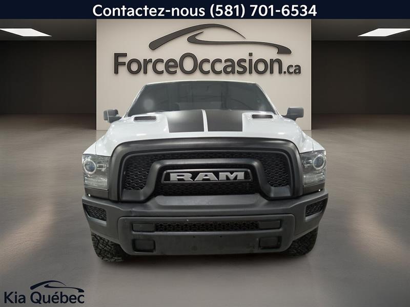 ram 1500 Classic 2021 - 4