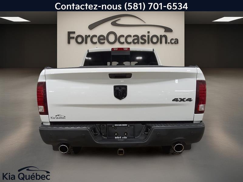 ram 1500 Classic 2021 - 5