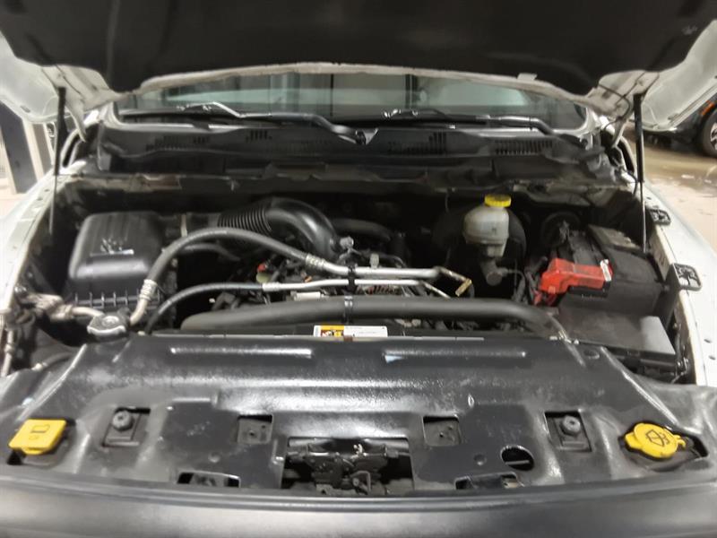 ram 1500 Classic 2021 - 7