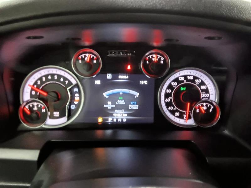ram 1500 Classic 2021 - 16