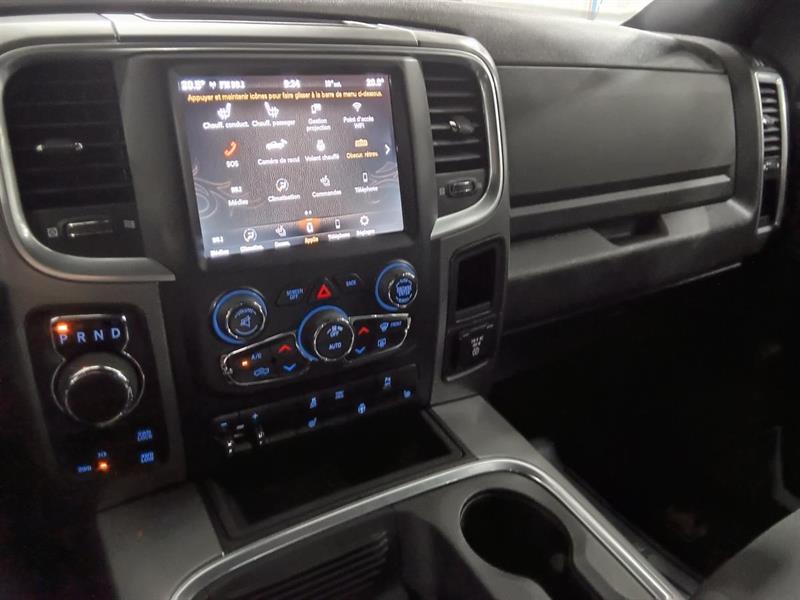 ram 1500 Classic 2021 - 17
