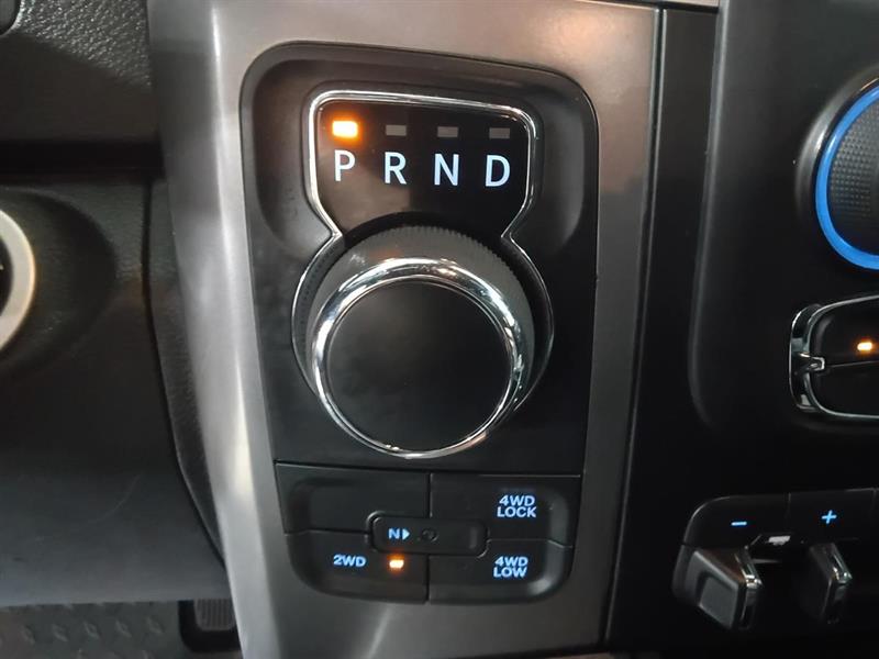 ram 1500 Classic 2021 - 20