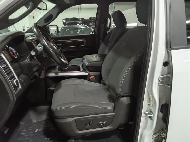 ram 1500 Classic 2021 - 22