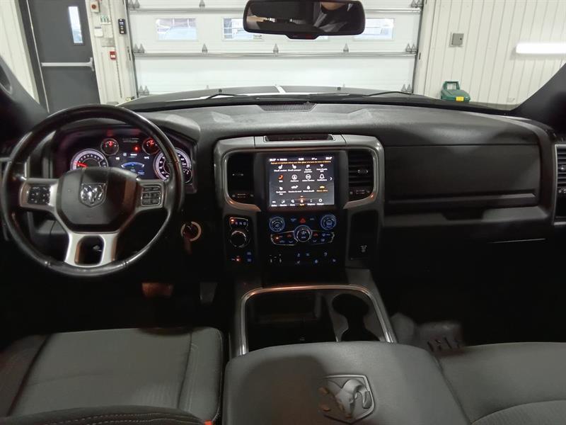 ram 1500 Classic 2021 - 24