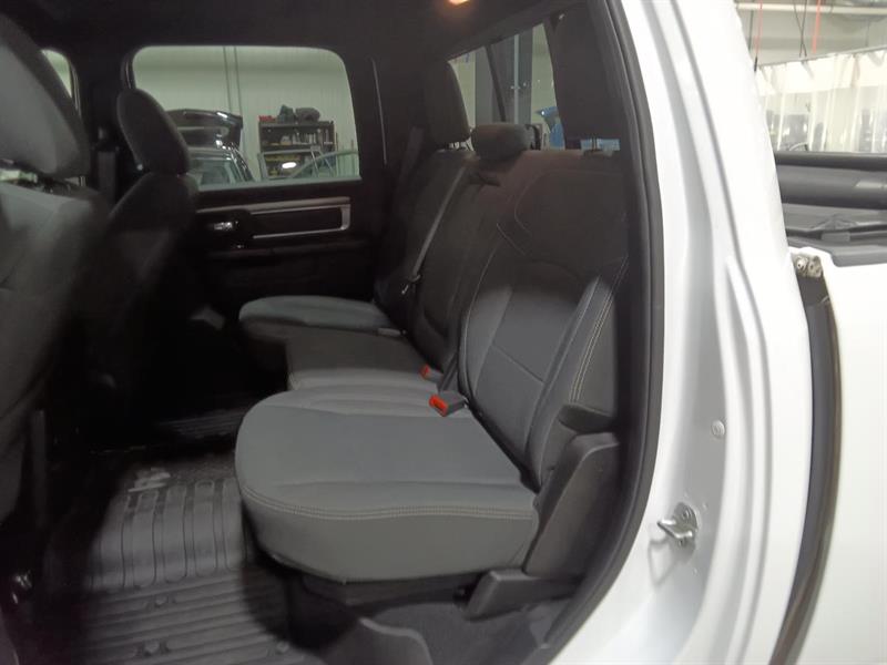 ram 1500 Classic 2021 - 25