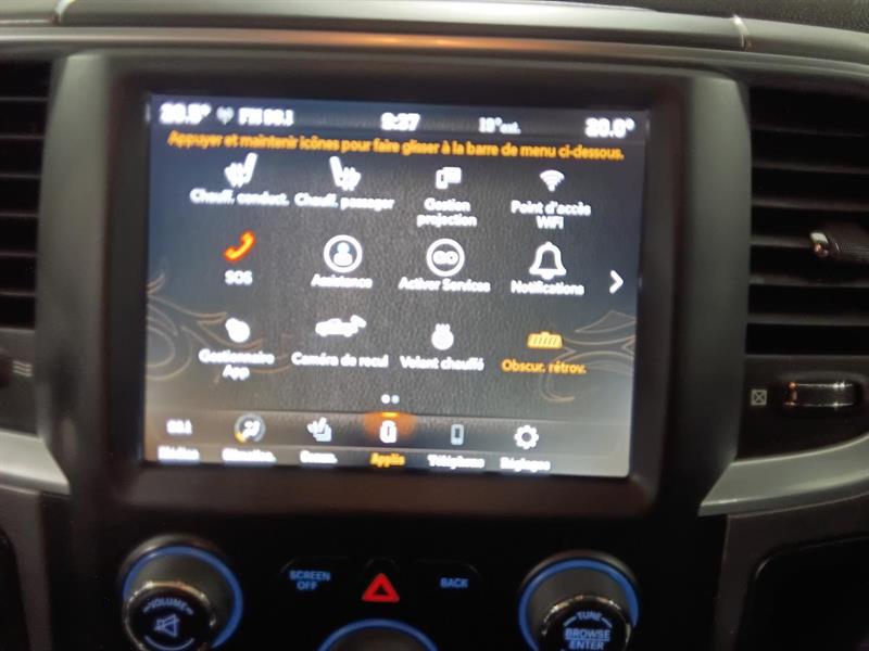 ram 1500 Classic 2021 - 35