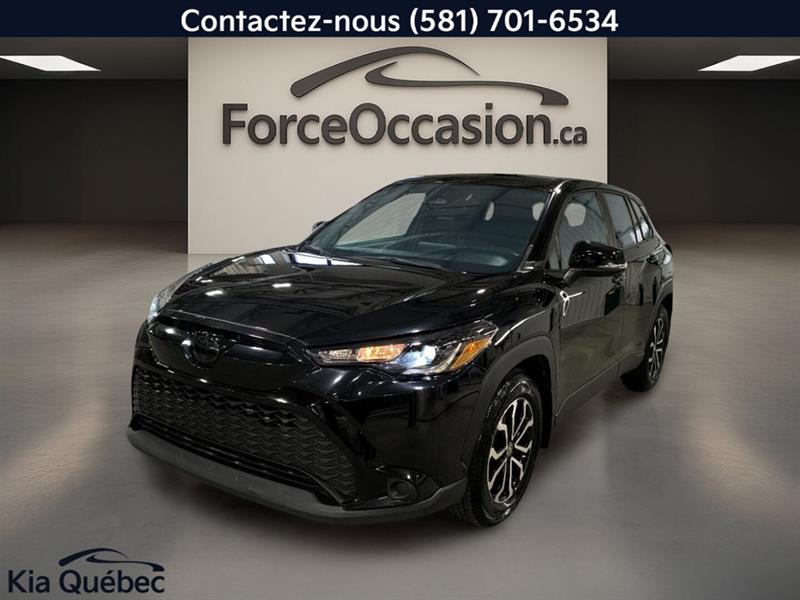toyota Corolla Cross 2023