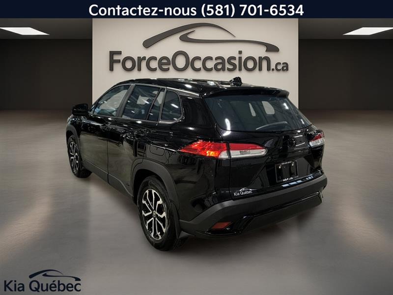 toyota Corolla Cross 2023 - 2
