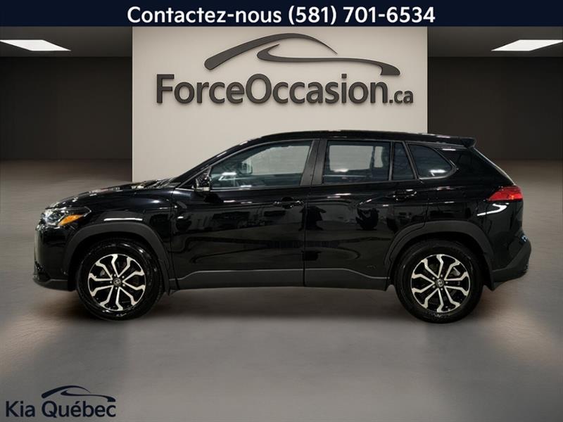 toyota Corolla Cross 2023 - 3