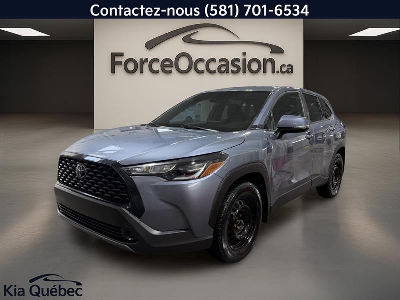 toyota Corolla Cross 2022