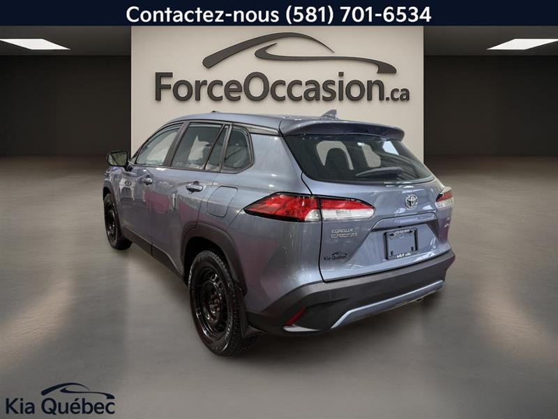 toyota Corolla Cross 2022 - 2