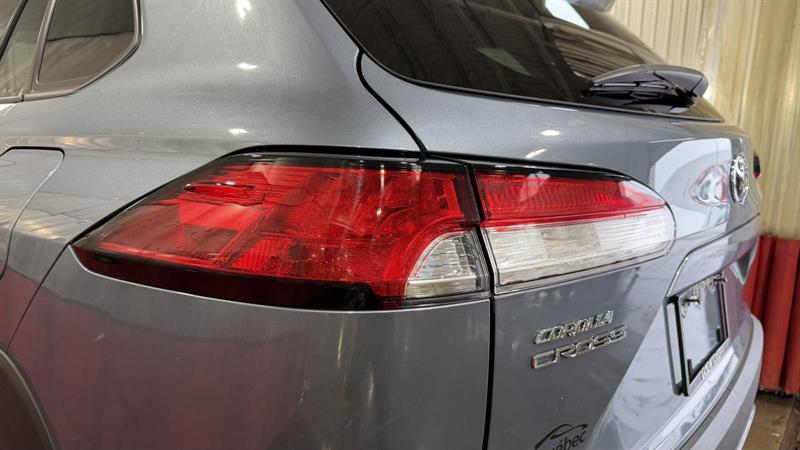 toyota Corolla Cross 2022 - 11