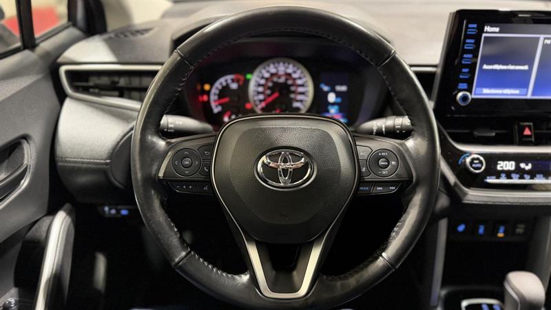toyota Corolla Cross 2022 - 14
