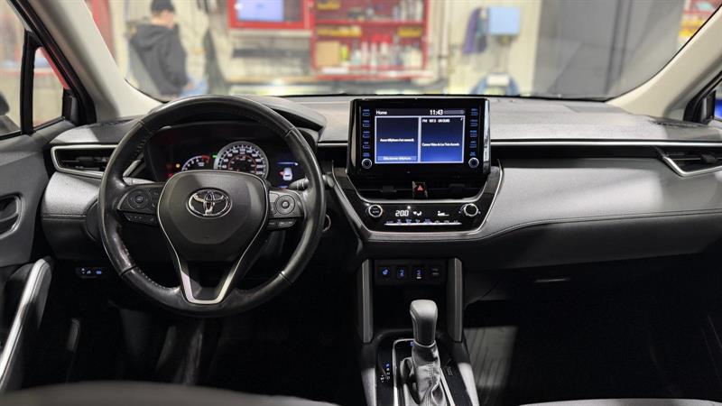 toyota Corolla Cross 2022 - 23