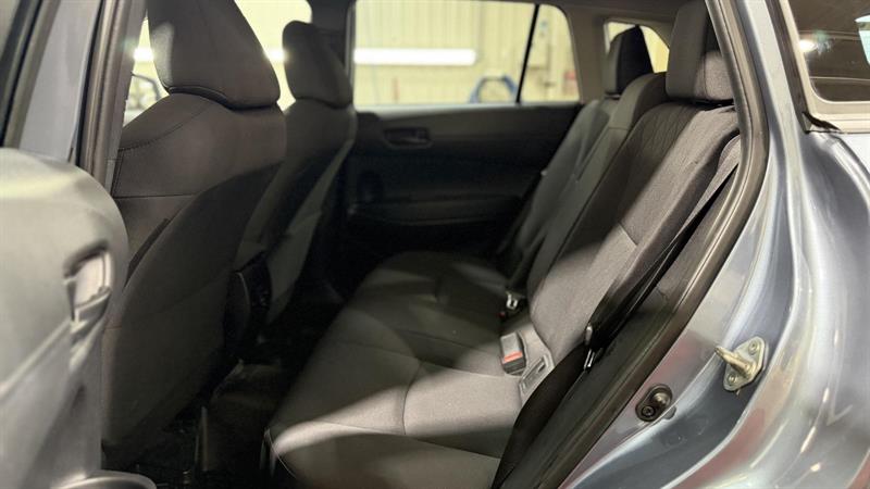 toyota Corolla Cross 2022 - 24