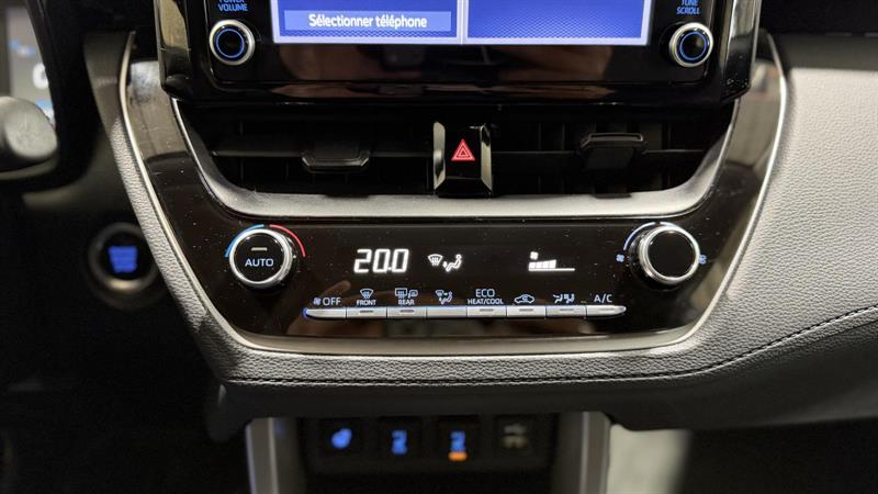 toyota Corolla Cross 2022 - 33