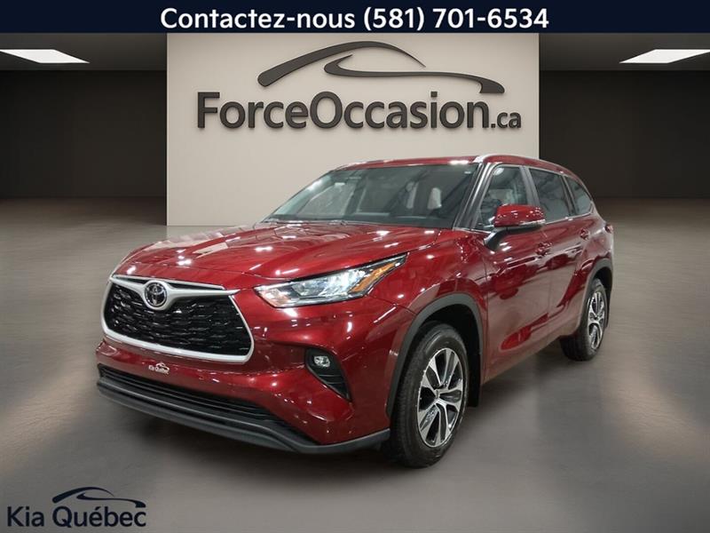 toyota Highlander 2023